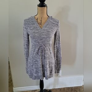 Roxy long sleeve hooded sweater